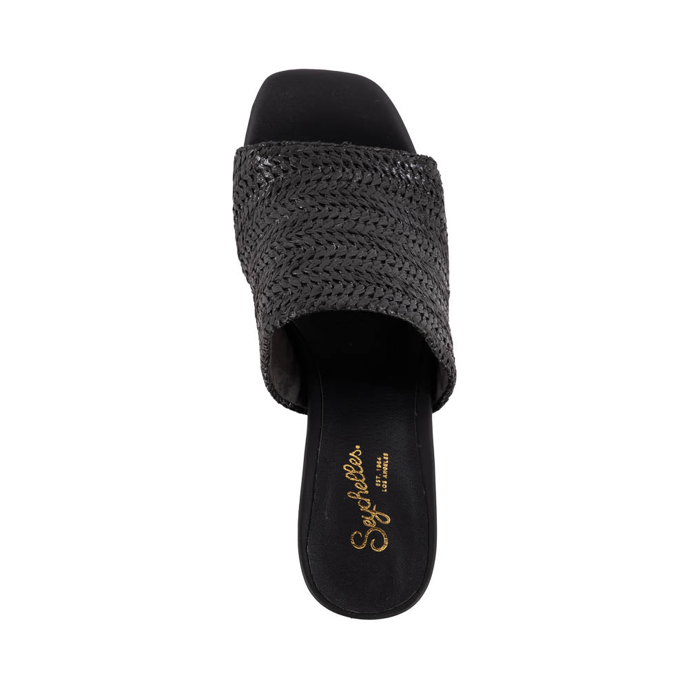 Adapt Raffia Sandal - Image 8