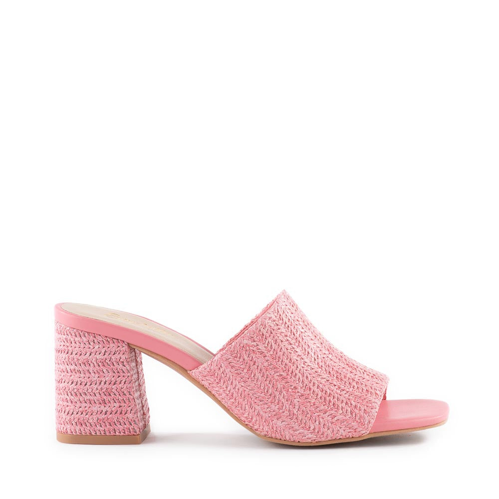 Adapt Raffia Sandal - Image 9