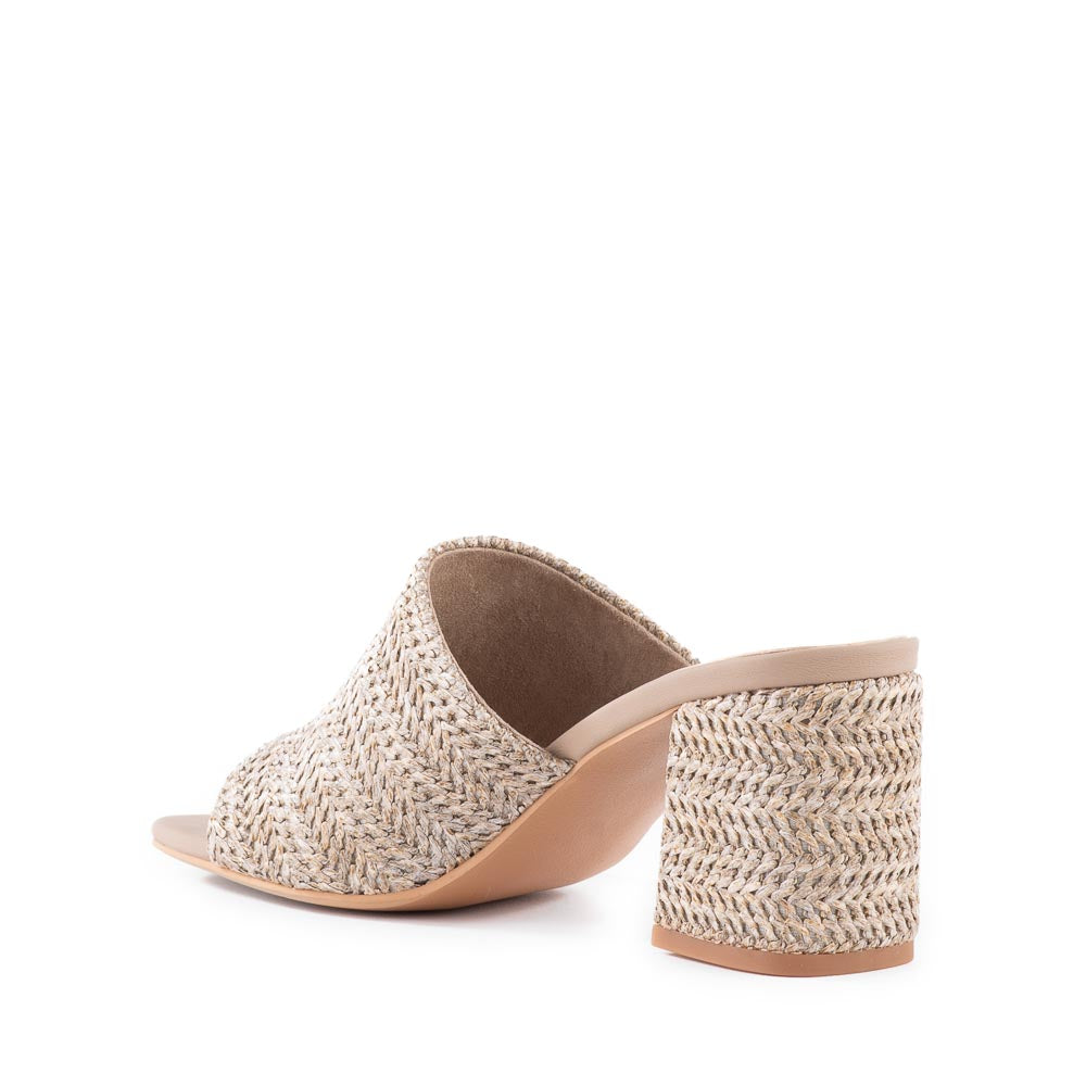Adapt Raffia Sandal - Image 3