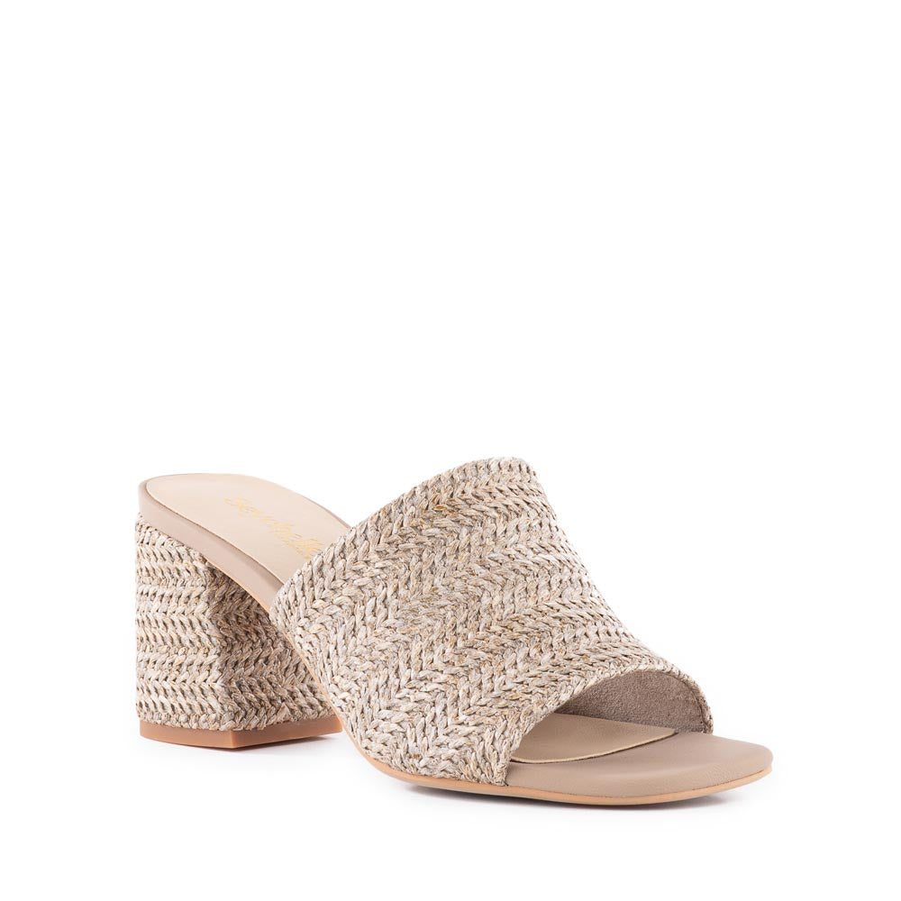 Adapt Raffia Sandal - Image 2