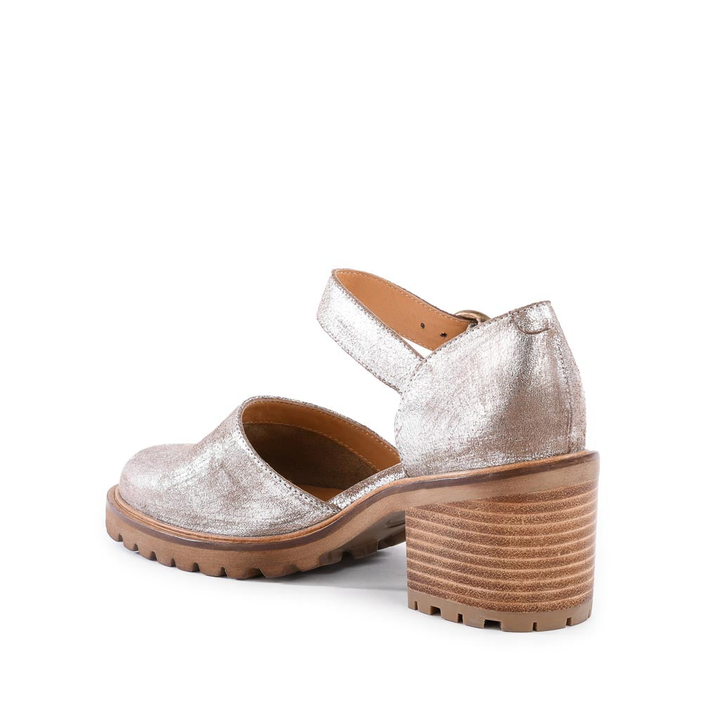 Lock And Key Heel - Image 7