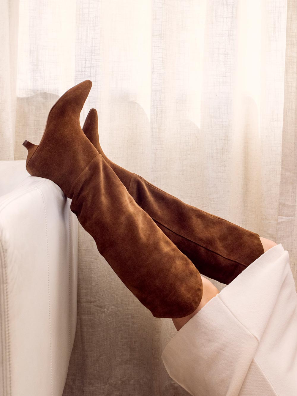 Love In A Mist Tall Boot - Image 2