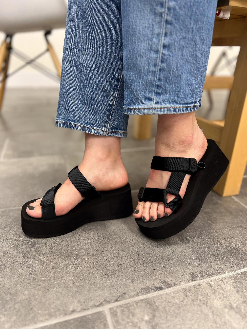 Skip To Me Sandal - Image 9